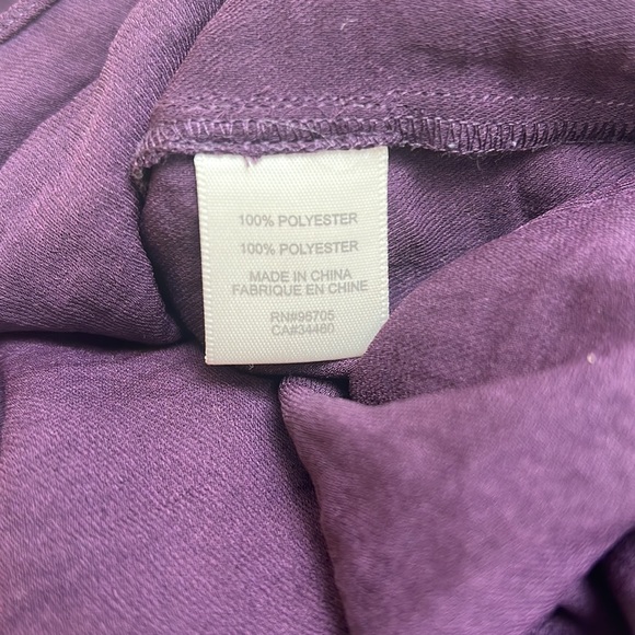 🟪EUC - Rebecca Taylor Oversized Tunic🟪 - Picture 12 of 15